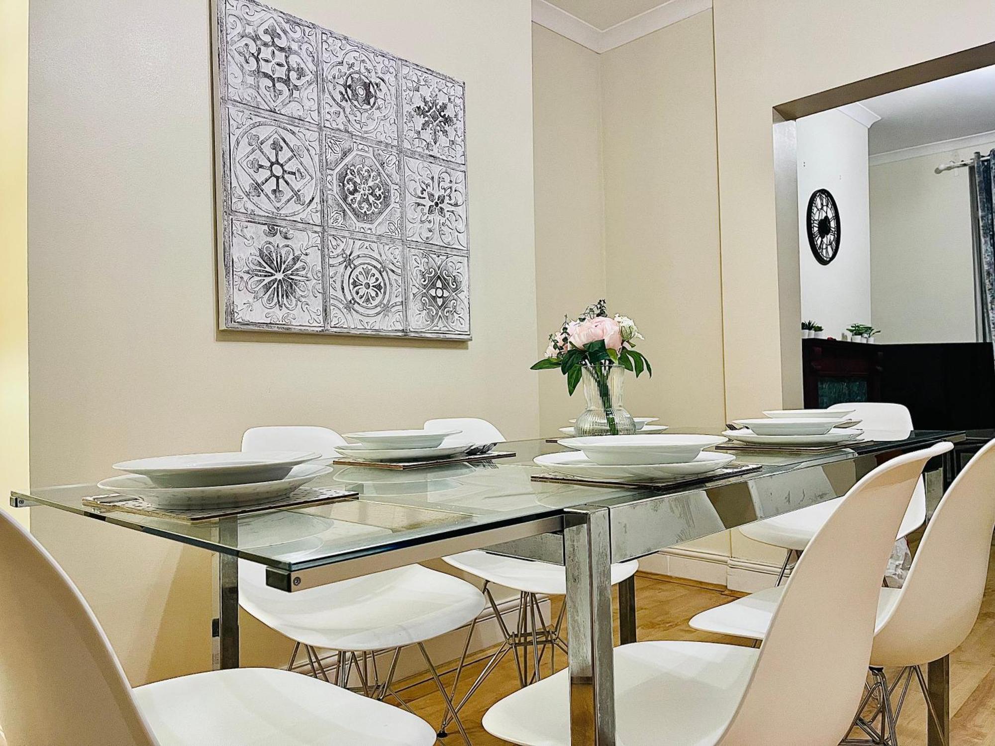 2 Bedroom Flat In Central London Eksteriør bilde