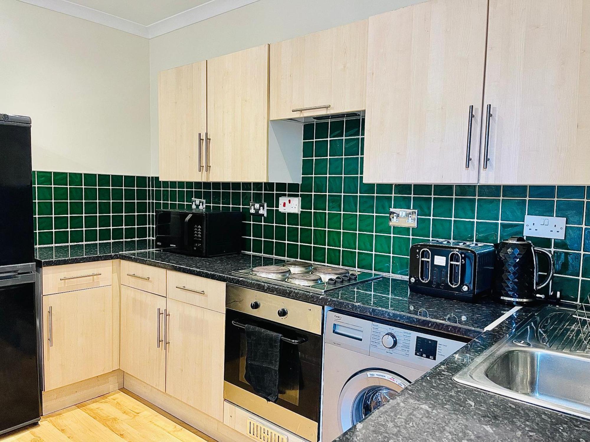 2 Bedroom Flat In Central London Eksteriør bilde