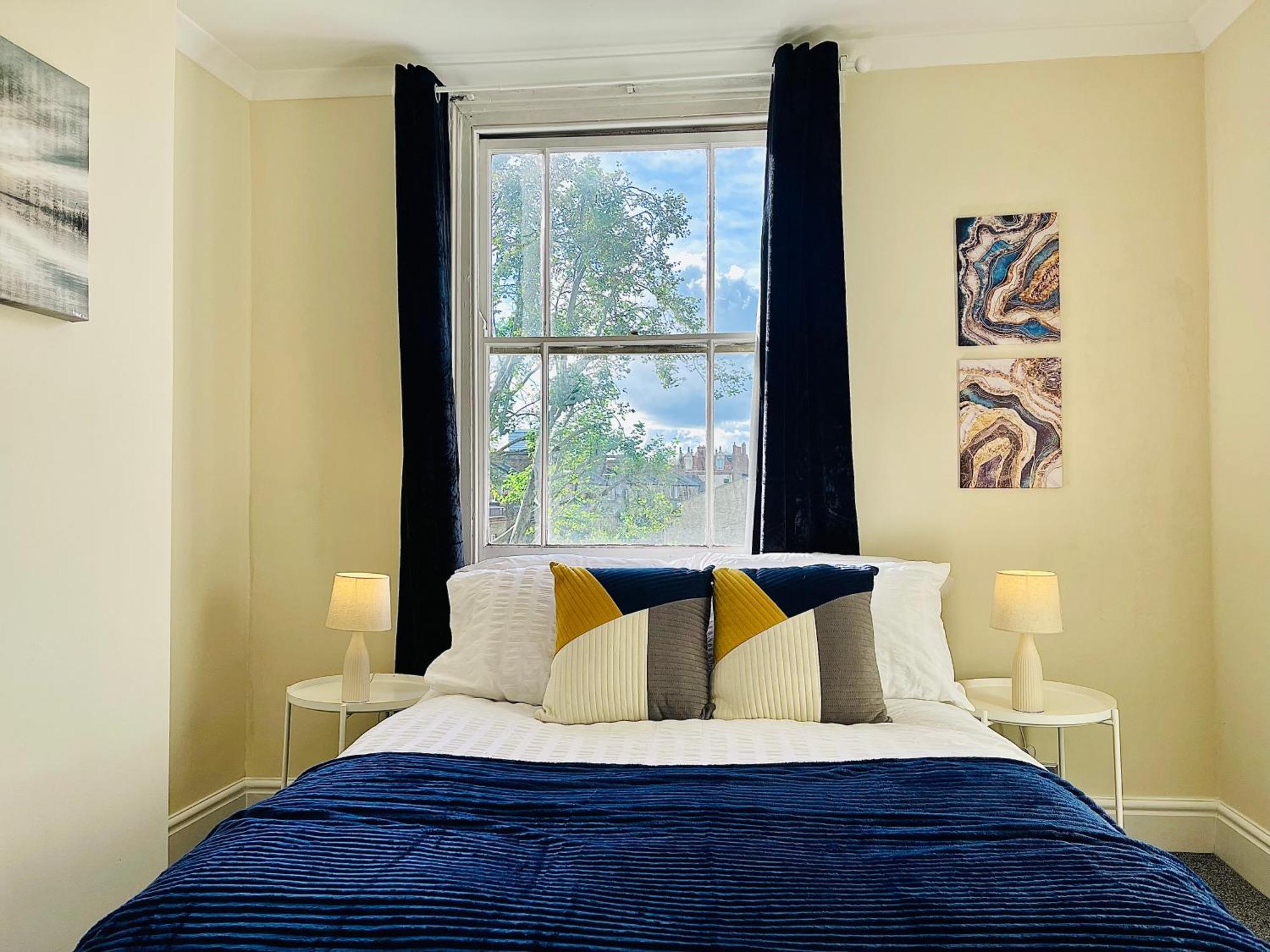 2 Bedroom Flat In Central London Eksteriør bilde