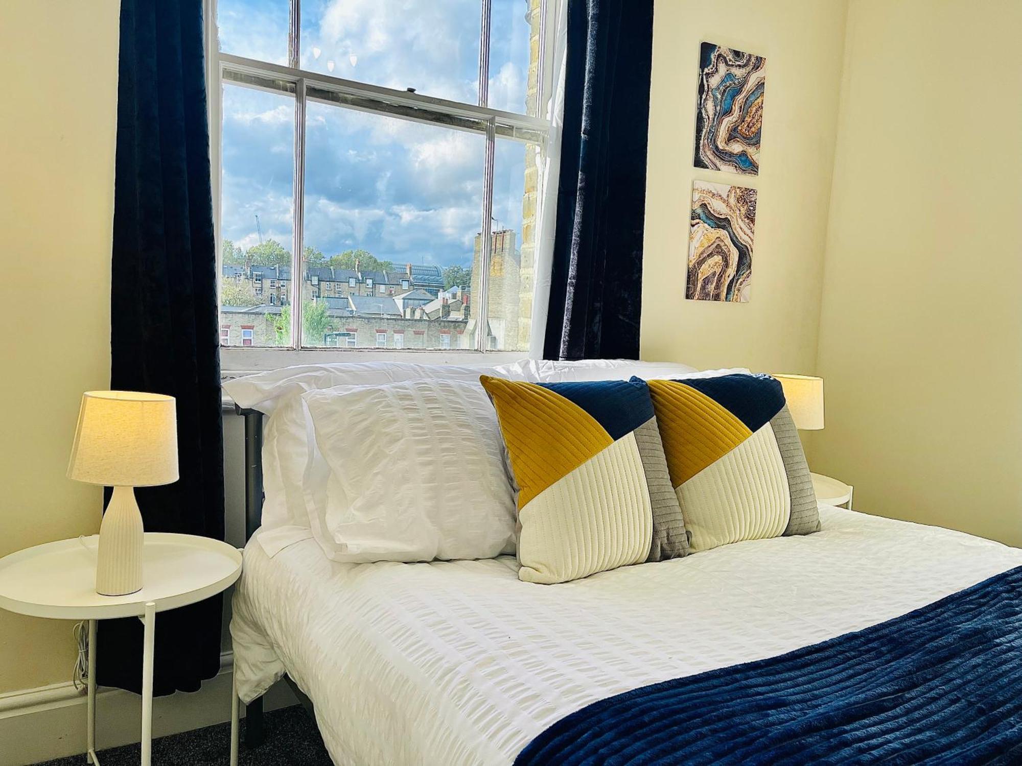 2 Bedroom Flat In Central London Eksteriør bilde