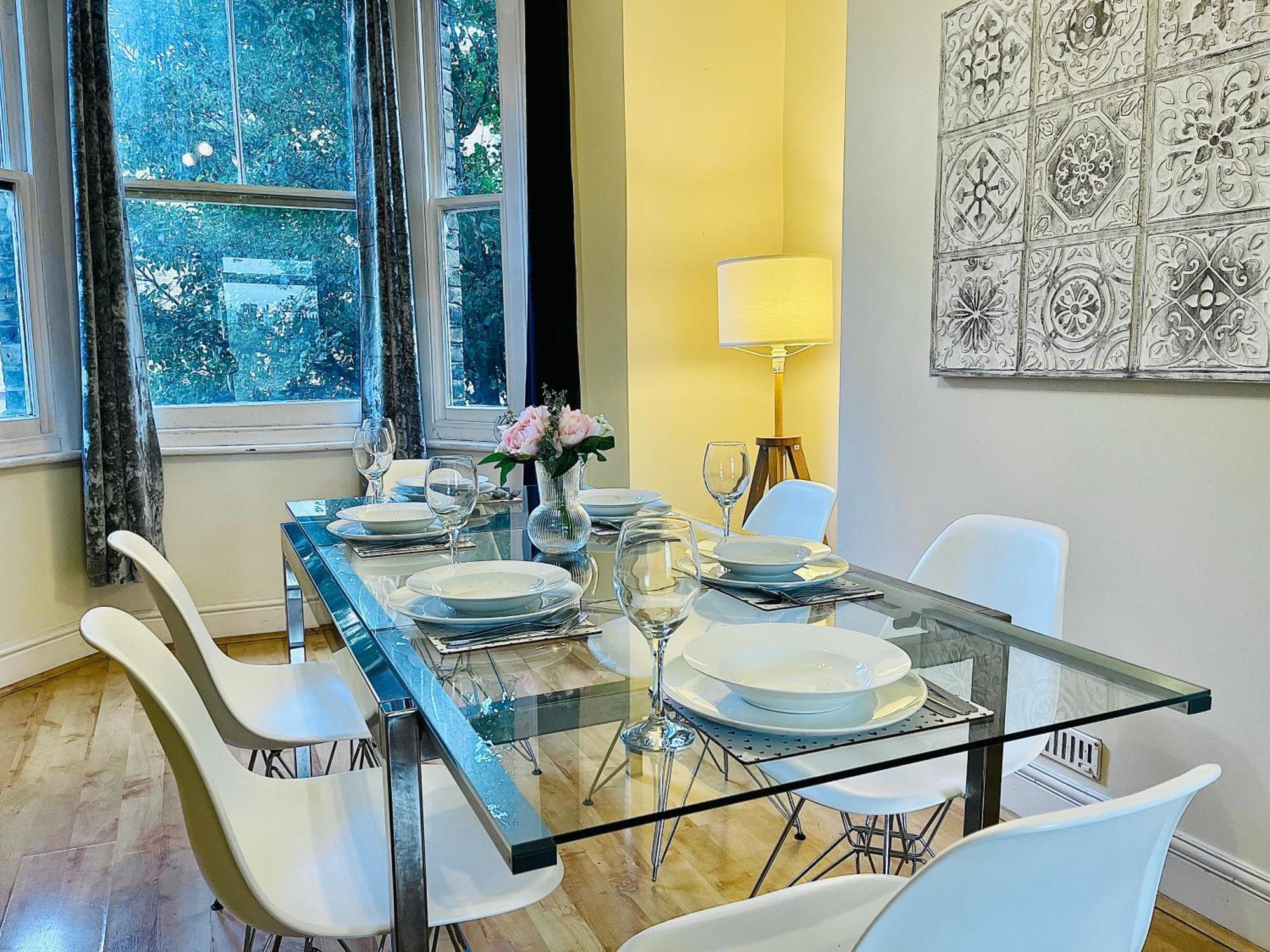 2 Bedroom Flat In Central London Eksteriør bilde
