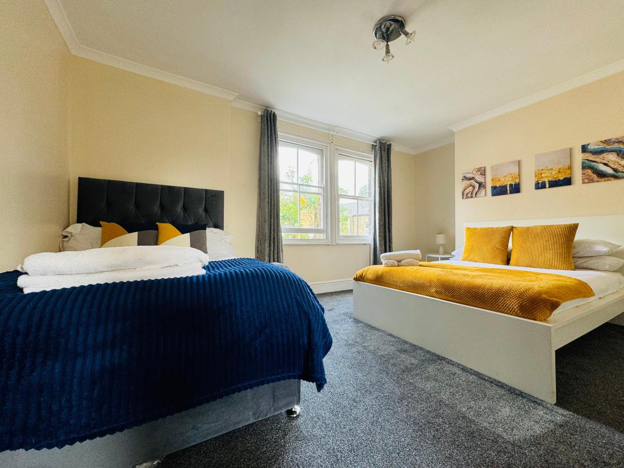 2 Bedroom Flat In Central London Eksteriør bilde
